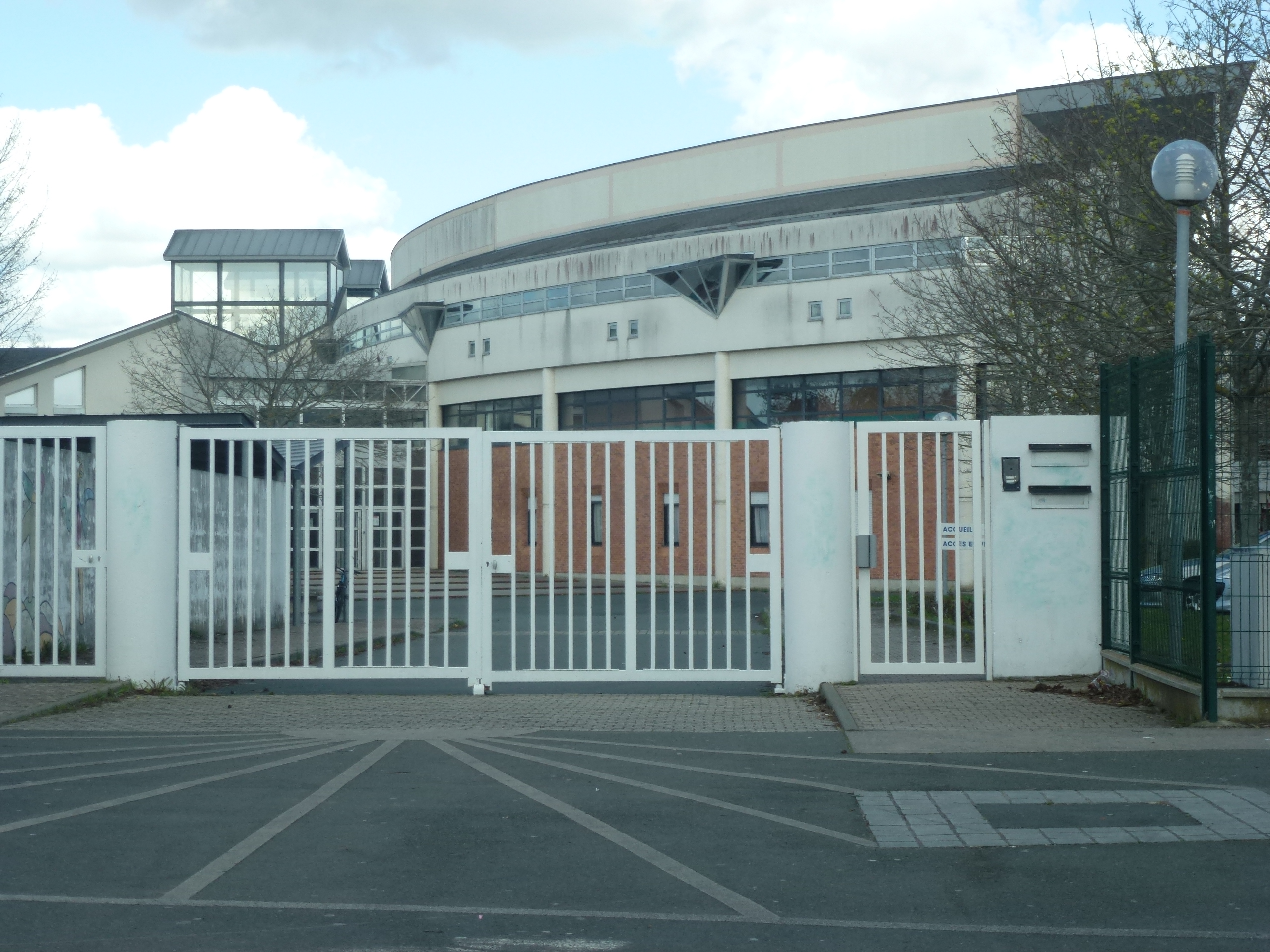 collège jean rostand trélazé - collège rostand trélazé