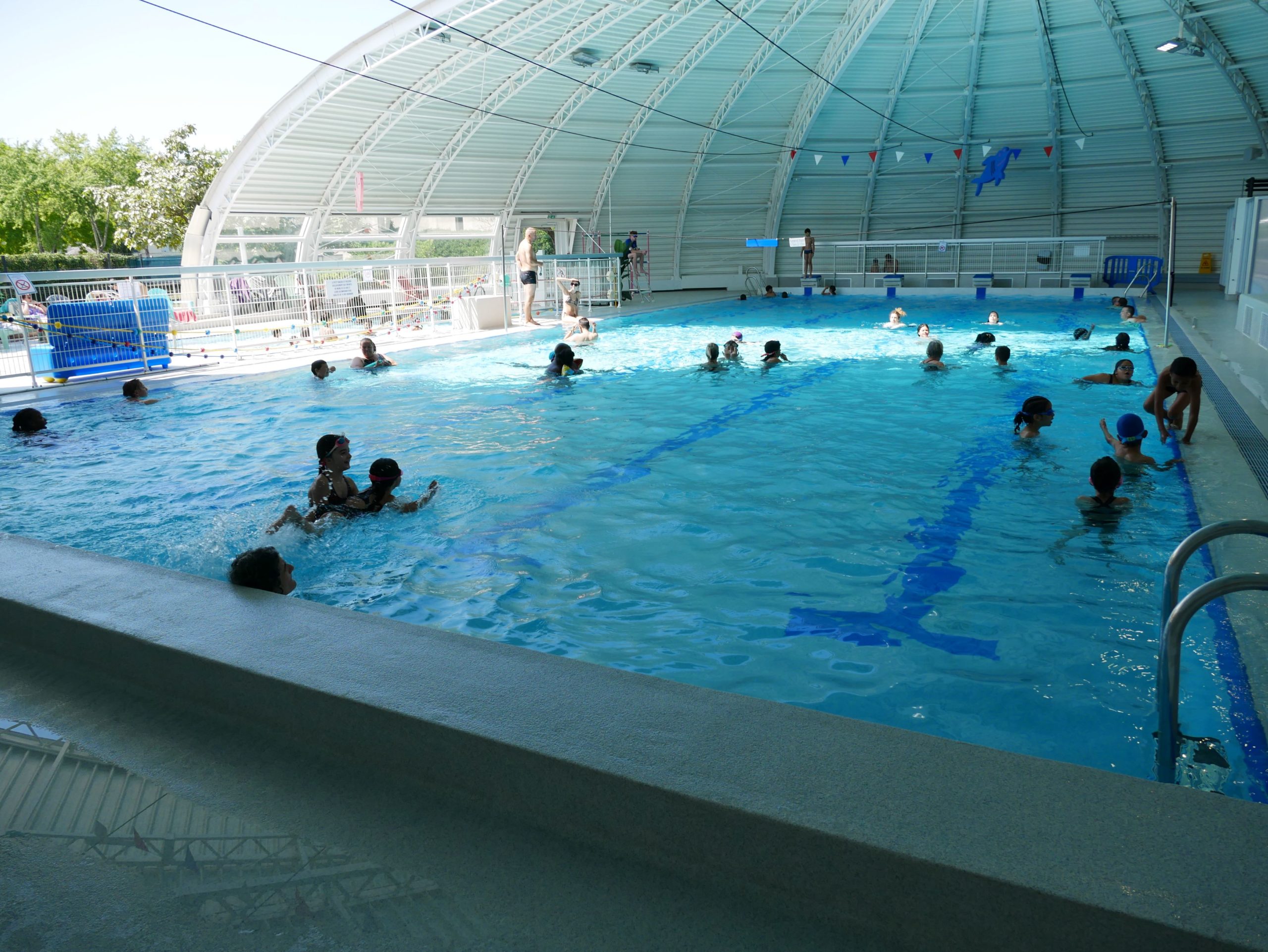 Image de l'article Piscine municipale