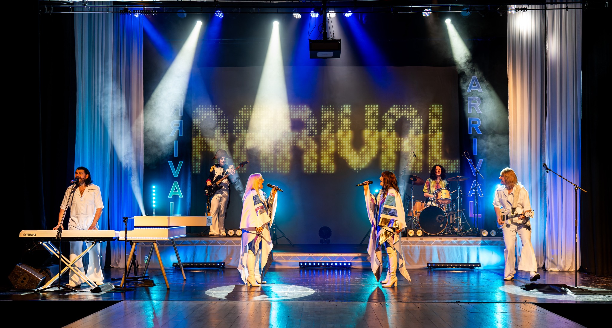 Image de l'évènement ARRIVAL The hits of ABBA