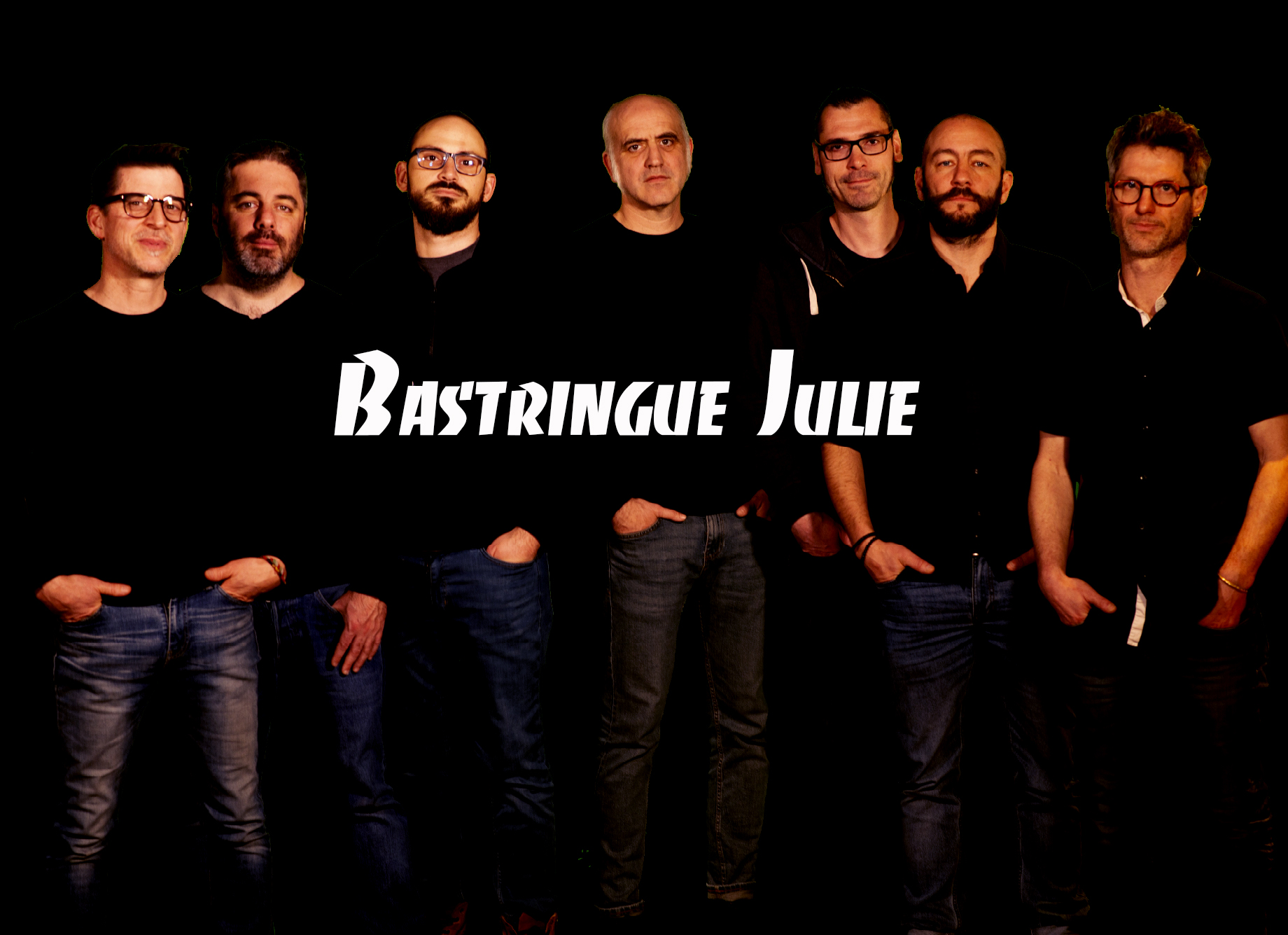 Image de l'évènement Bastringue Julie – Concert blues-rock