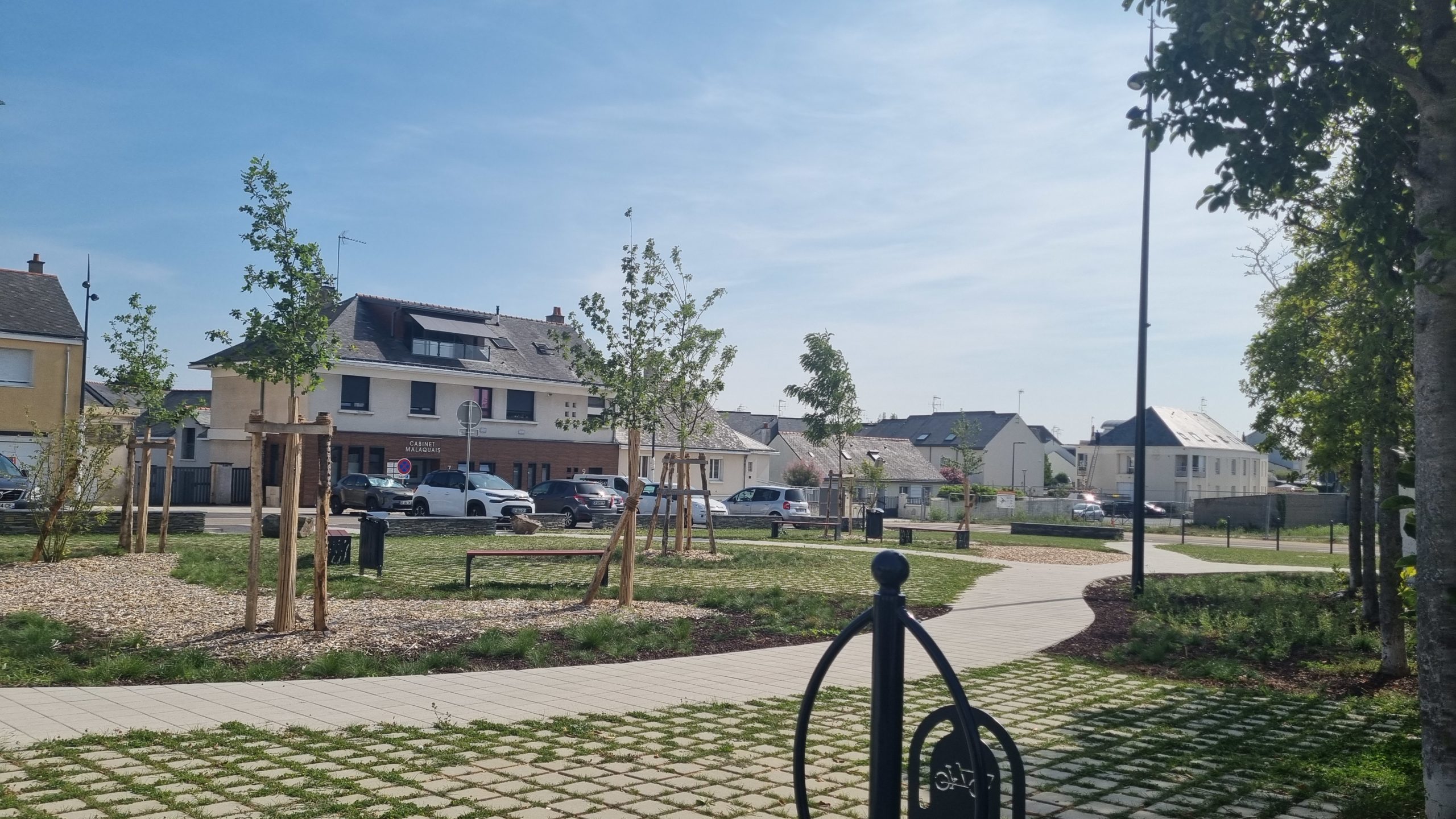 Image de l'article Le marché dominical regagne la place Gabriel Peri