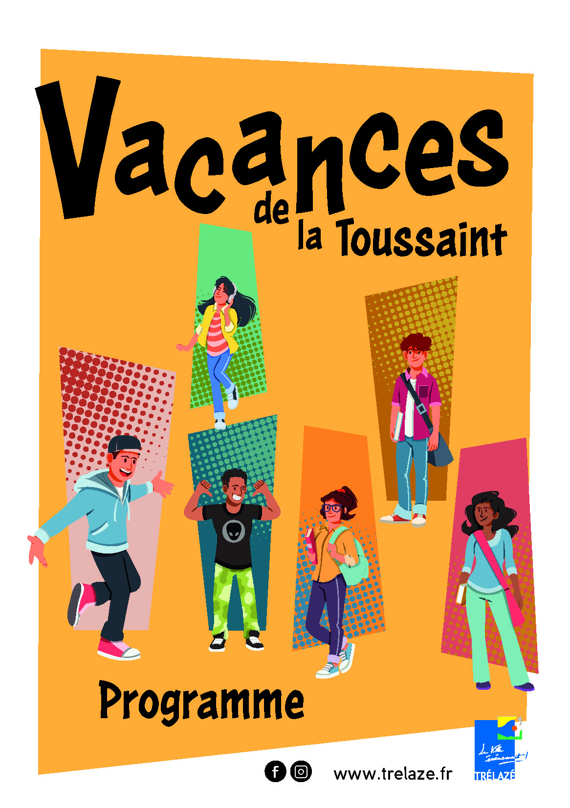 Image de l'évènement Programme vacances 15-30 ans