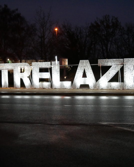 Image de l'article Concours photo : Trélazé illuminée