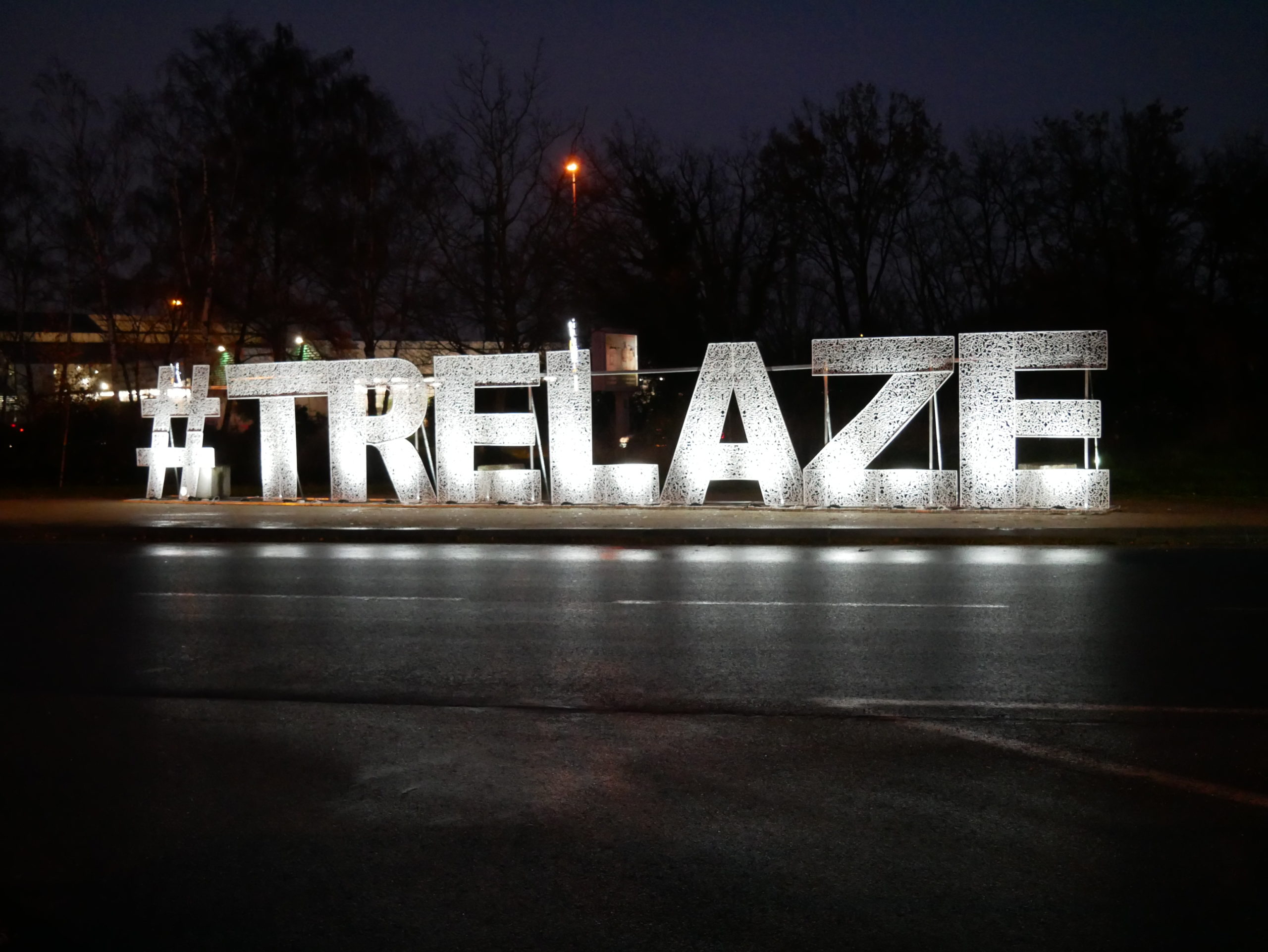 Image de l'article Concours photo : Trélazé illuminée