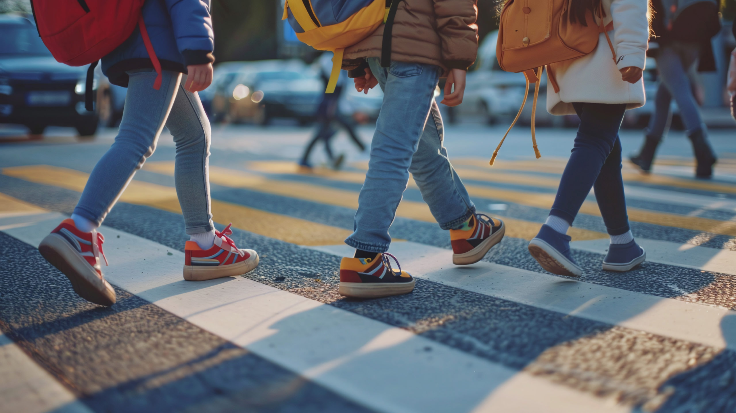 Image de l'article La ville expérimente la rue des écoles