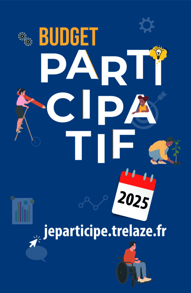 Image de l'article Budget participatif 2025 : déposez vos projets !