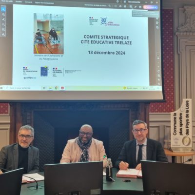 Photo de l'article Cité éducative : renouvellement et extension du contrat pour 3 ans