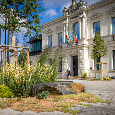 Photo de l'article La ville de Trélazé, première au classement départemental dans sa catégorie