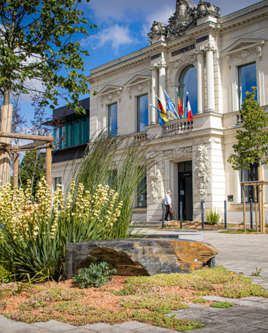 Image de l'article La ville de Trélazé, première au classement départemental dans sa catégorie