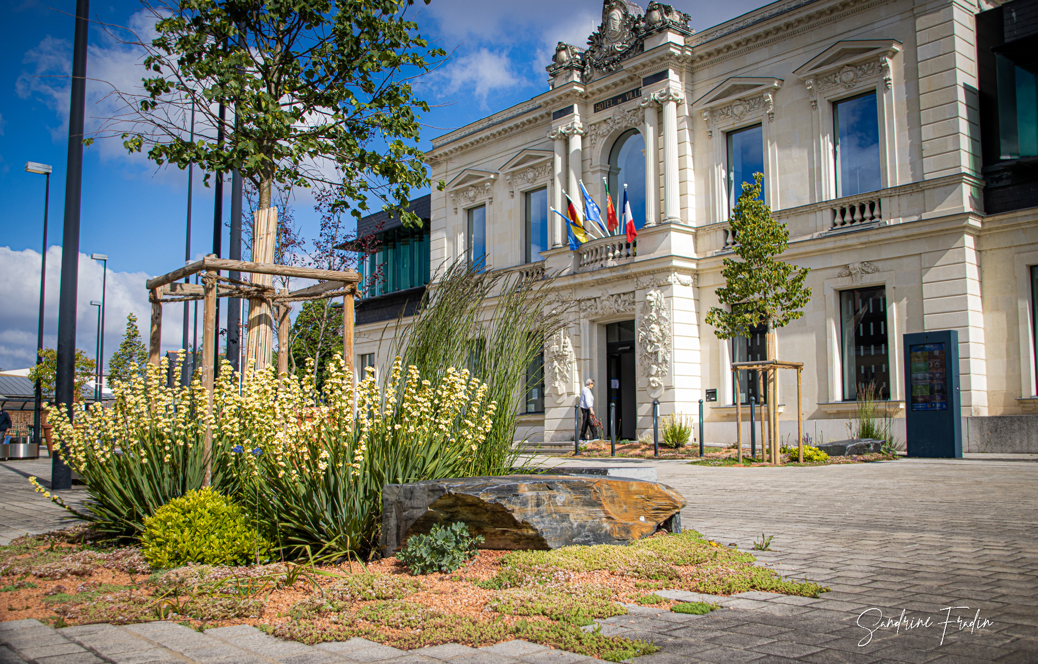 Image de l'article La ville de Trélazé, première au classement départemental dans sa catégorie