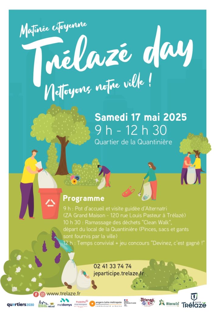 Image de l'article Prochain Trélazé Day